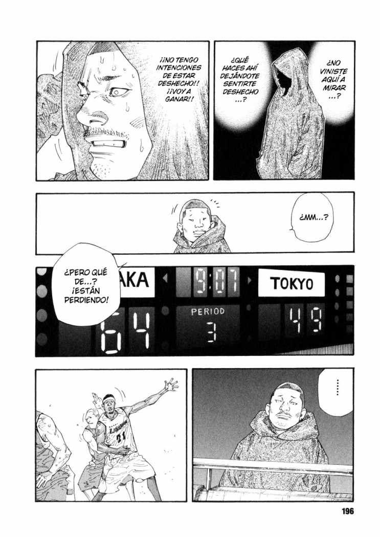 Read Real Español Manga Online