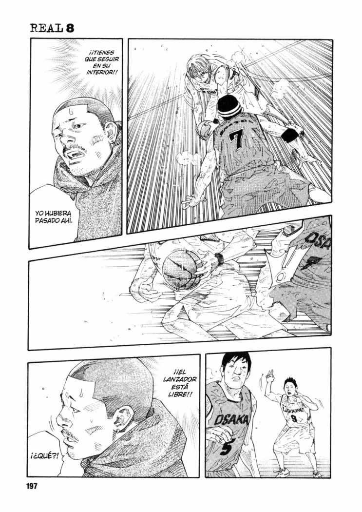 Read Real Español Manga Online