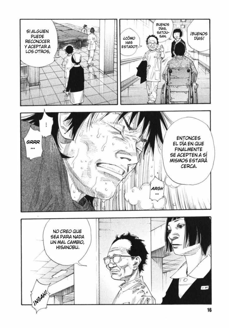 Read Real Español Manga Online