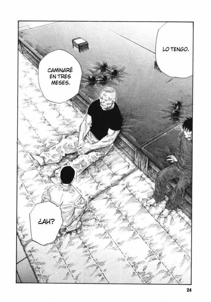 Read Real Español Manga Online