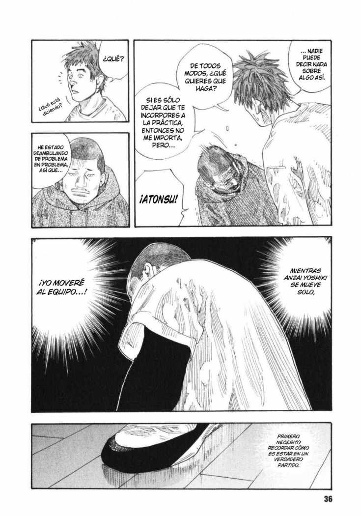 Read Real Español Manga Online