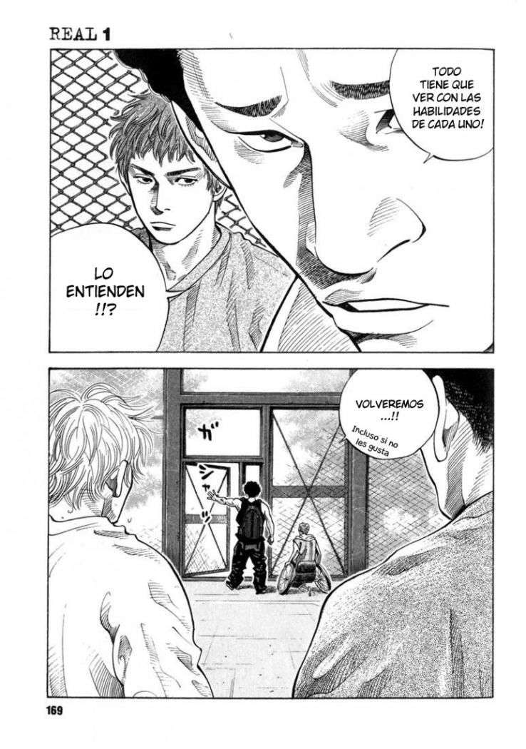 Read Real Español Manga Online