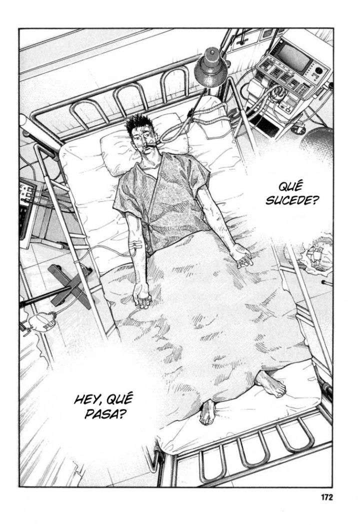 Read Real Español Manga Online