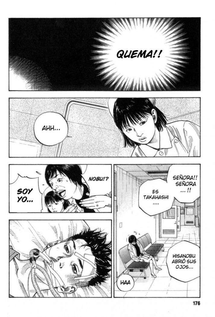 Read Real Español Manga Online