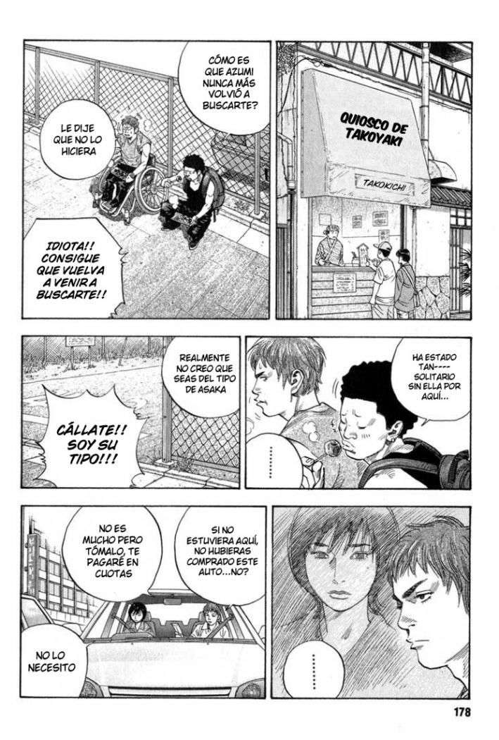 Read Real Español Manga Online