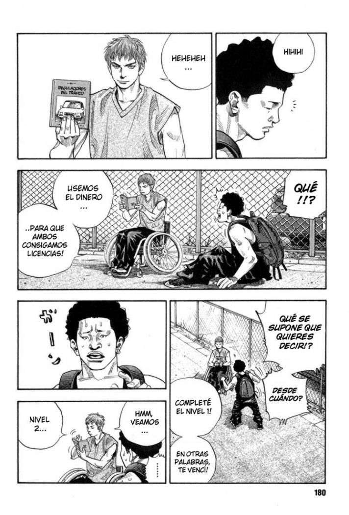 Read Real Español Manga Online