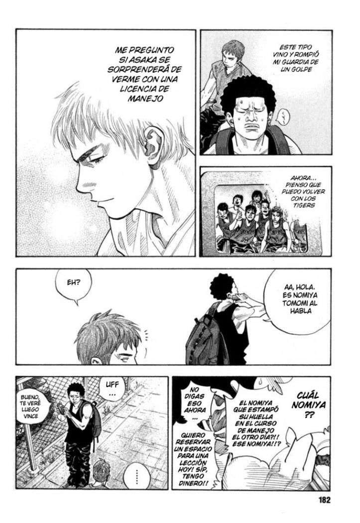 Read Real Español Manga Online