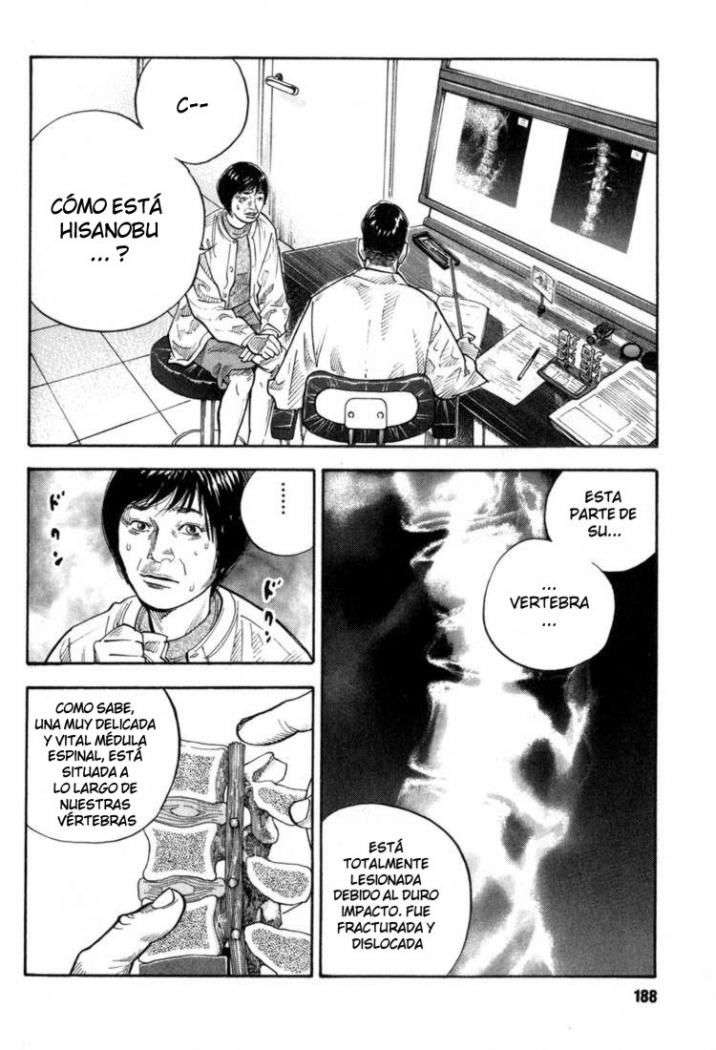 Read Real Español Manga Online
