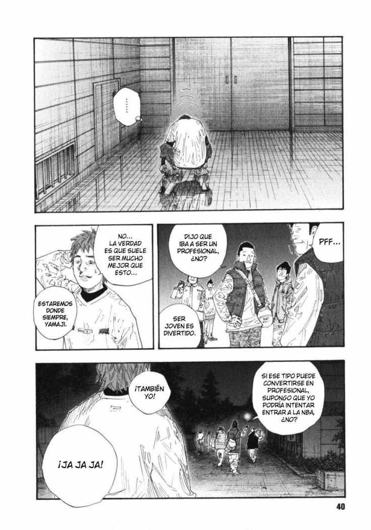 Read Real Español Manga Online