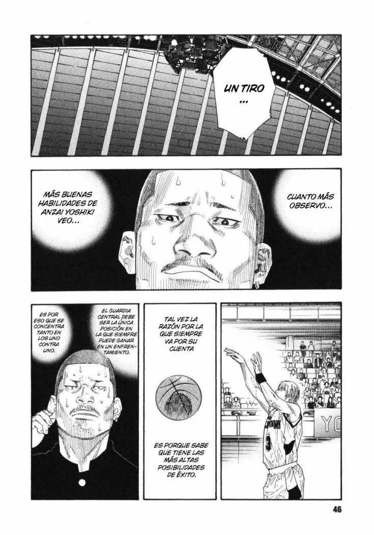 Read Real Español Manga Online