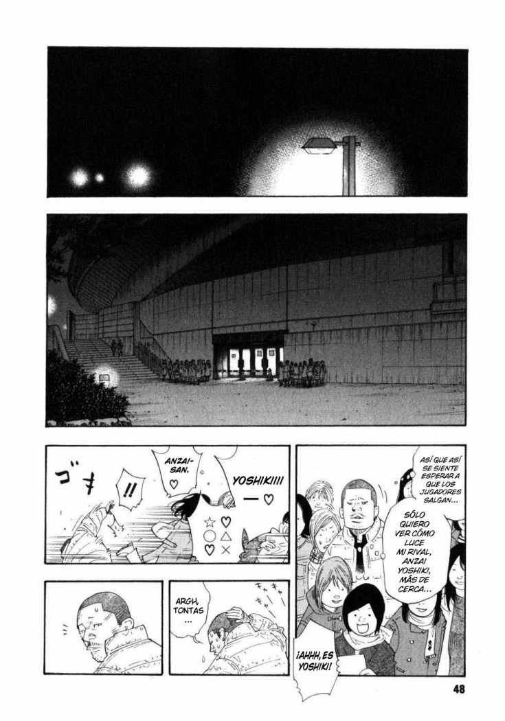 Read Real Español Manga Online