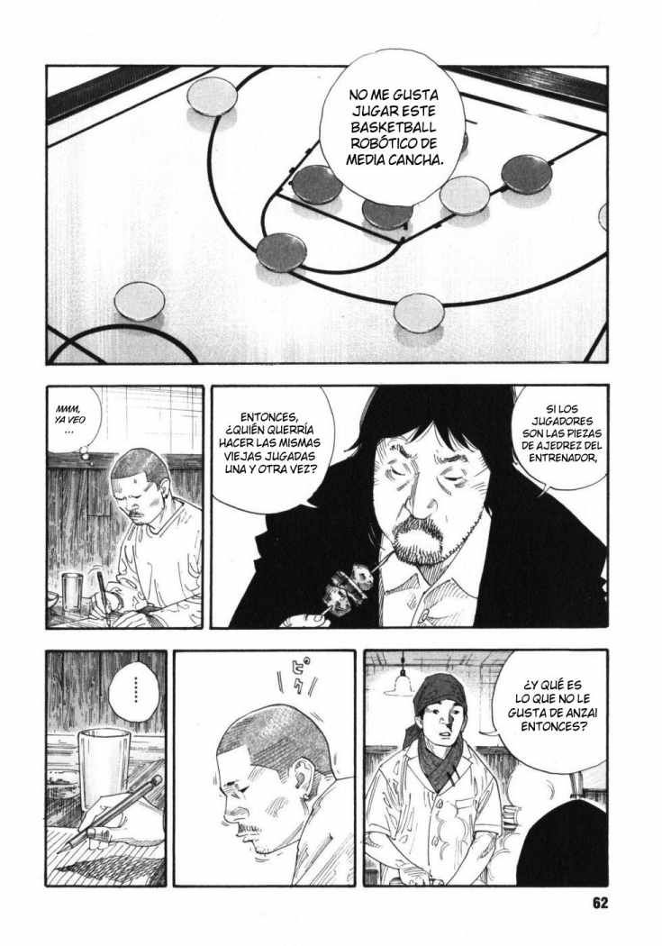 Read Real Español Manga Online