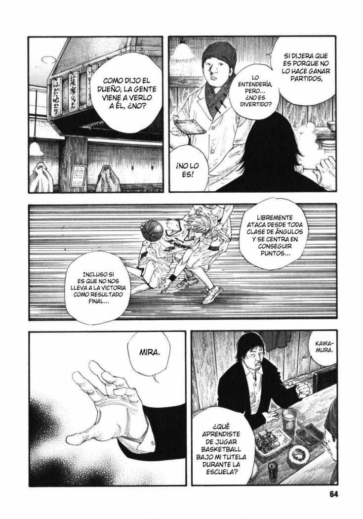 Read Real Español Manga Online