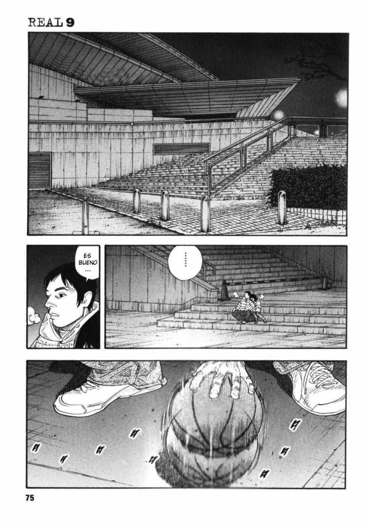 Read Real Español Manga Online