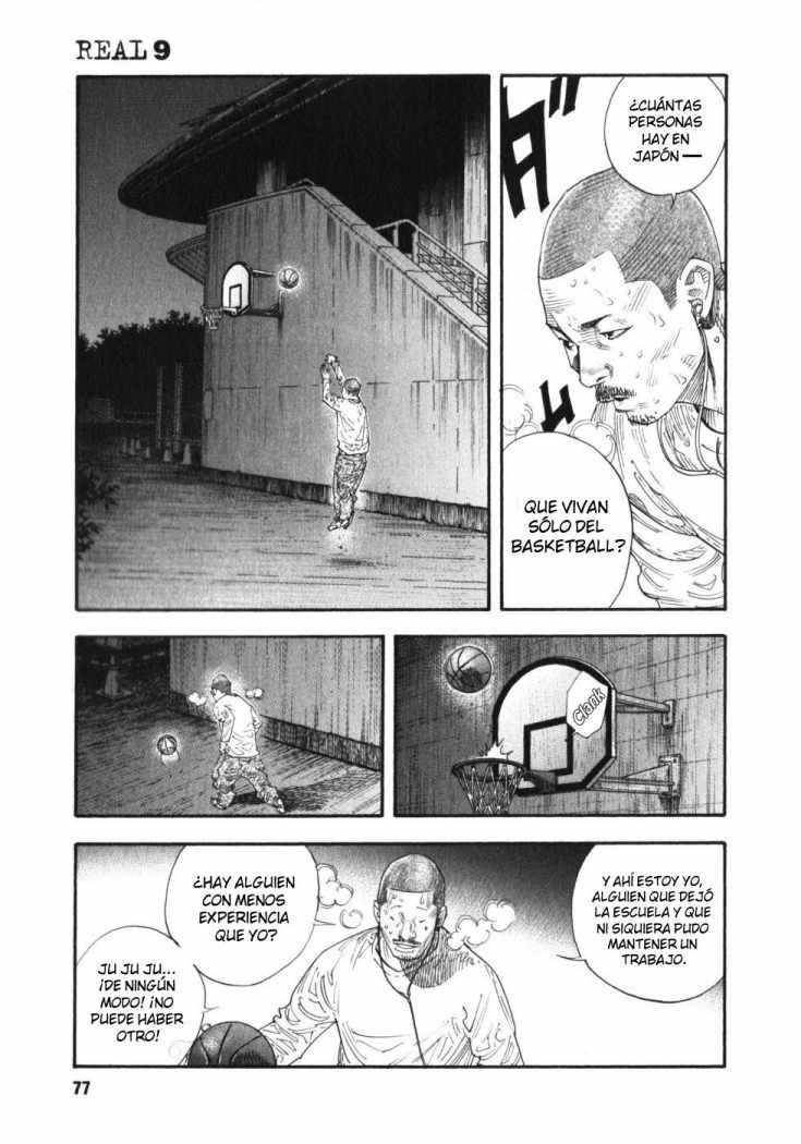 Read Real Español Manga Online