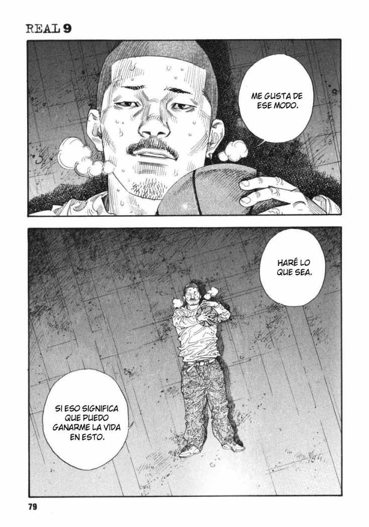 Read Real Español Manga Online