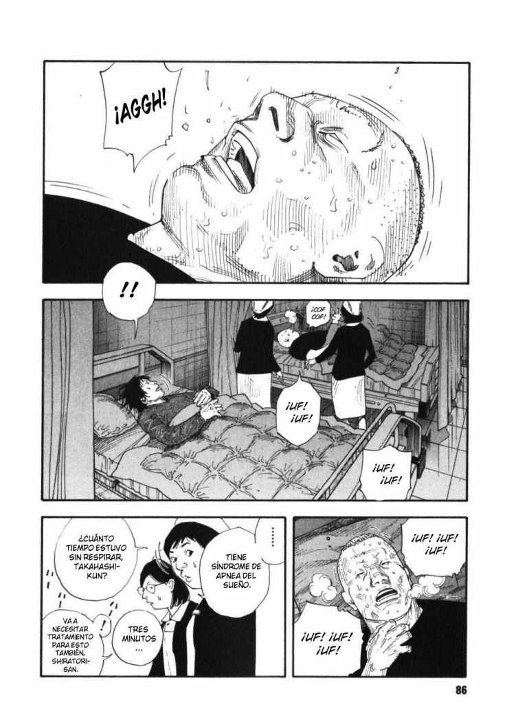 Read Real Español Manga Online