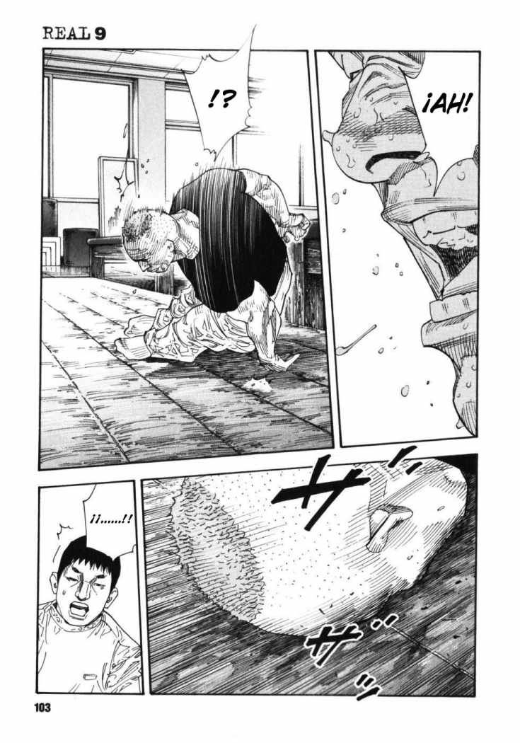 Read Real Español Manga Online