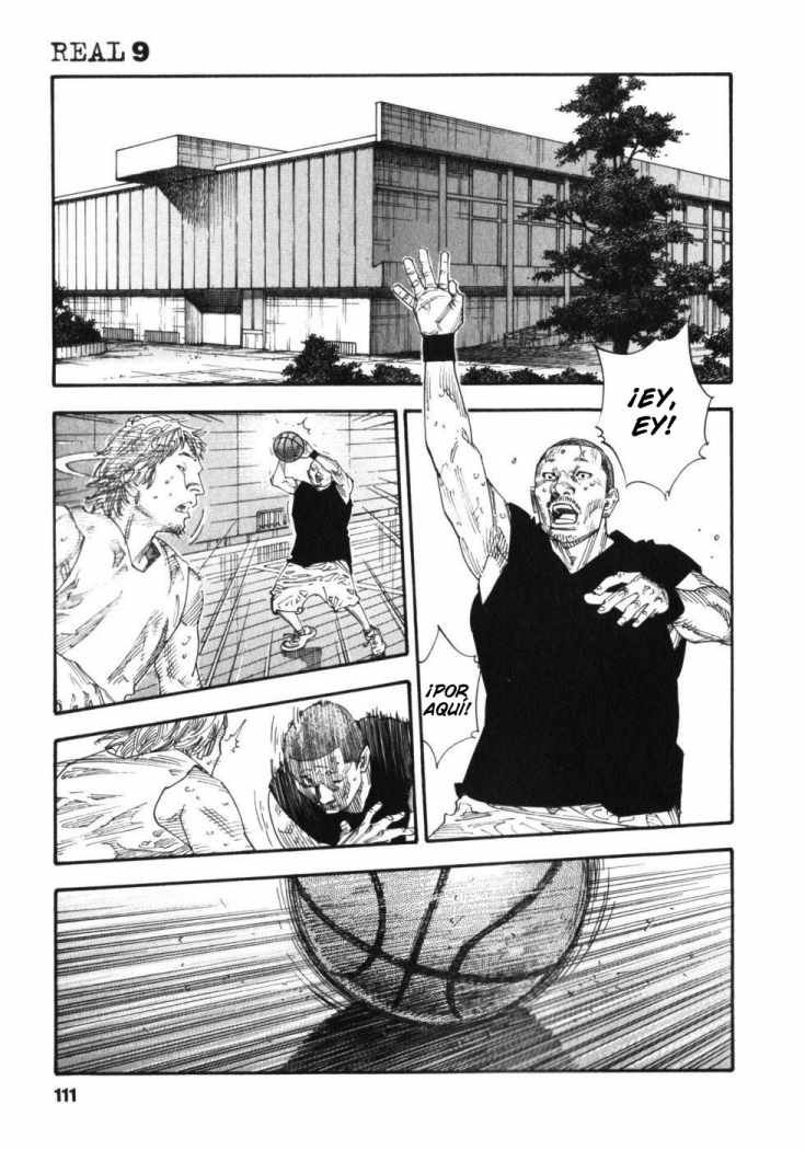 Read Real Español Manga Online