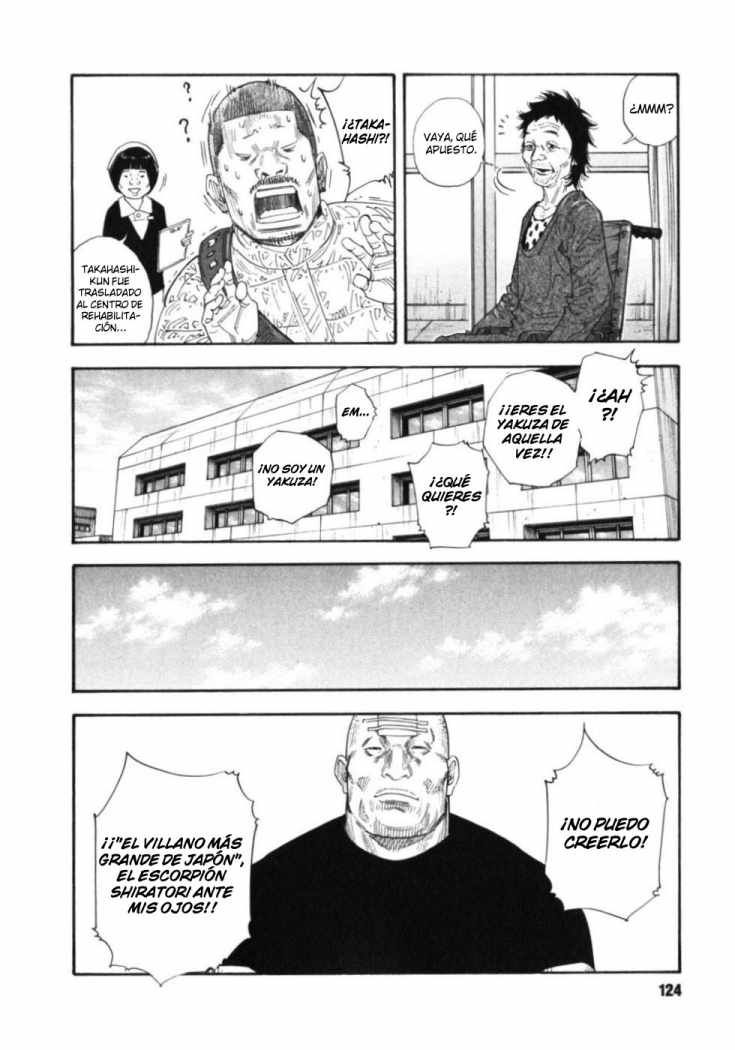 Read Real Español Manga Online