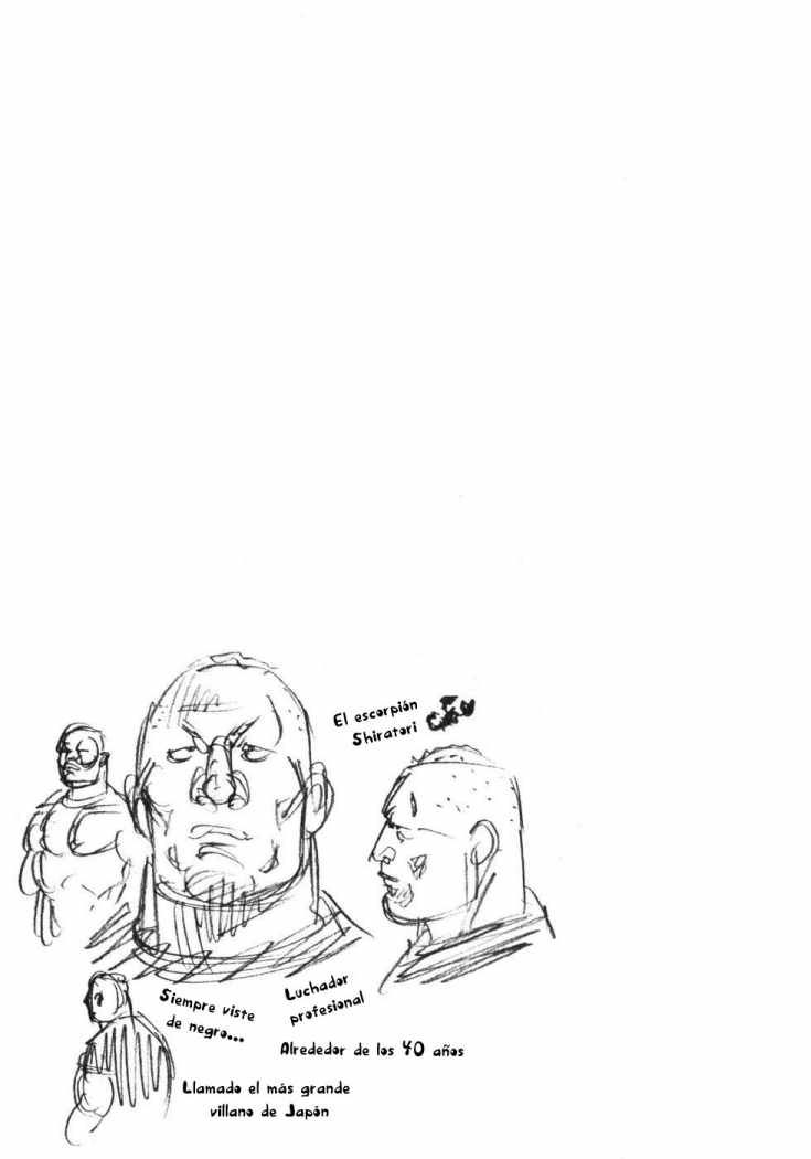 Read Real Español Manga Online