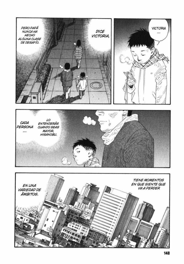 Read Real Español Manga Online