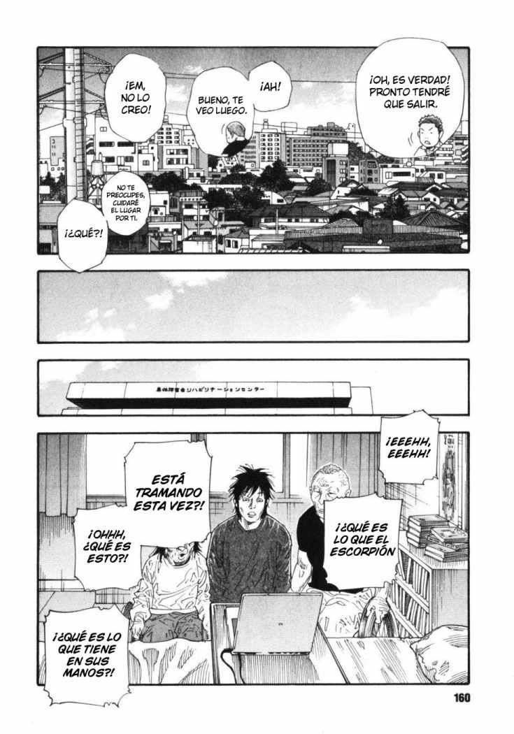 Read Real Español Manga Online