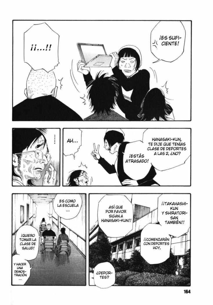 Read Real Español Manga Online