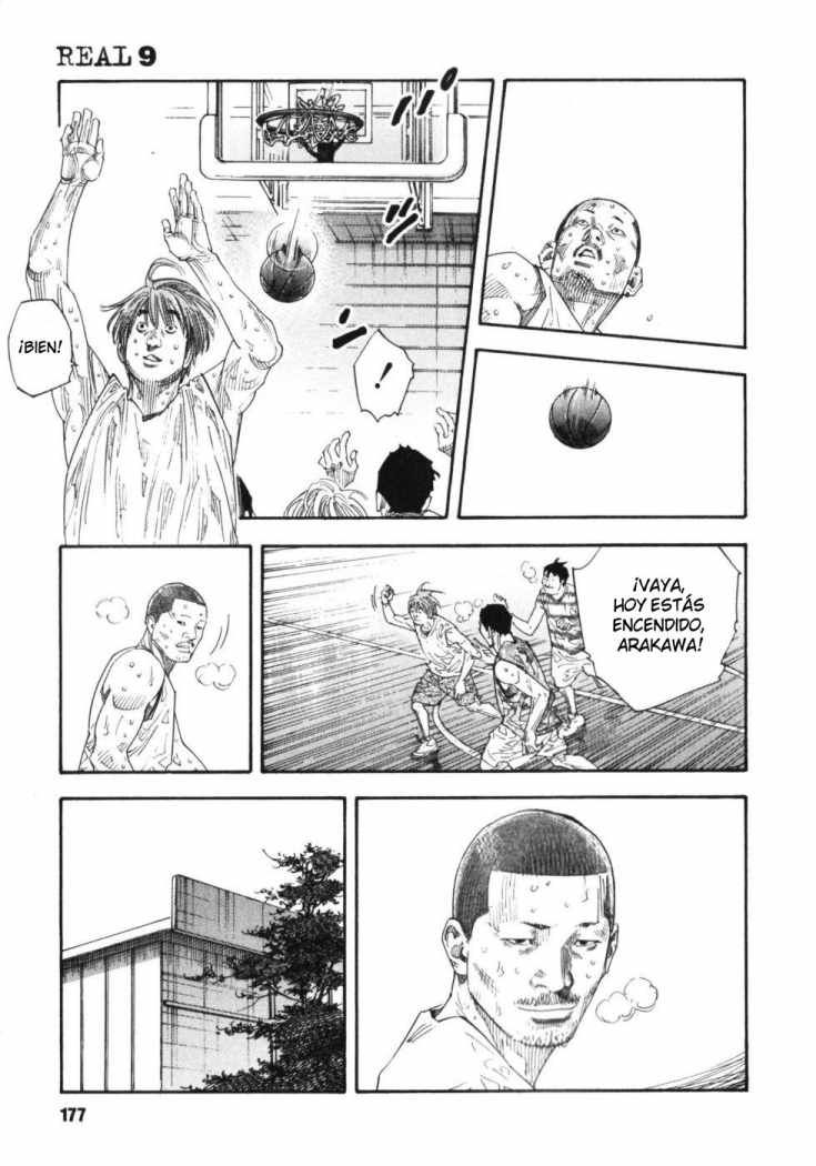 Read Real Español Manga Online