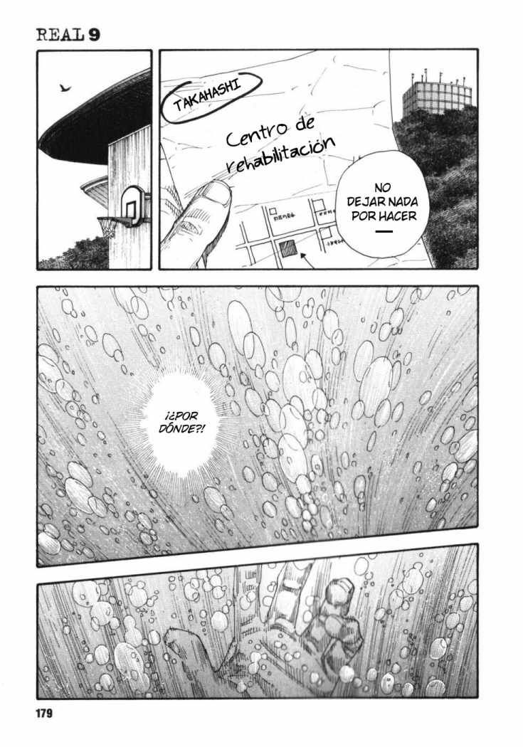 Read Real Español Manga Online