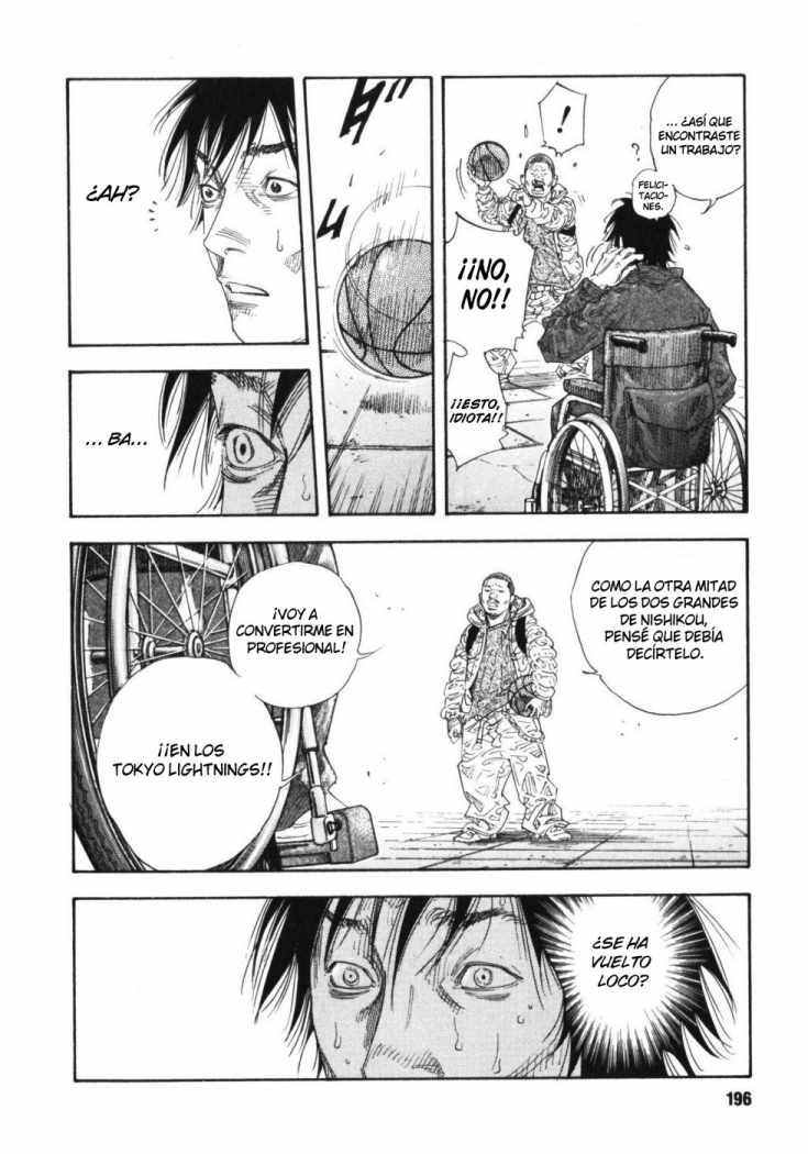 Read Real Español Manga Online