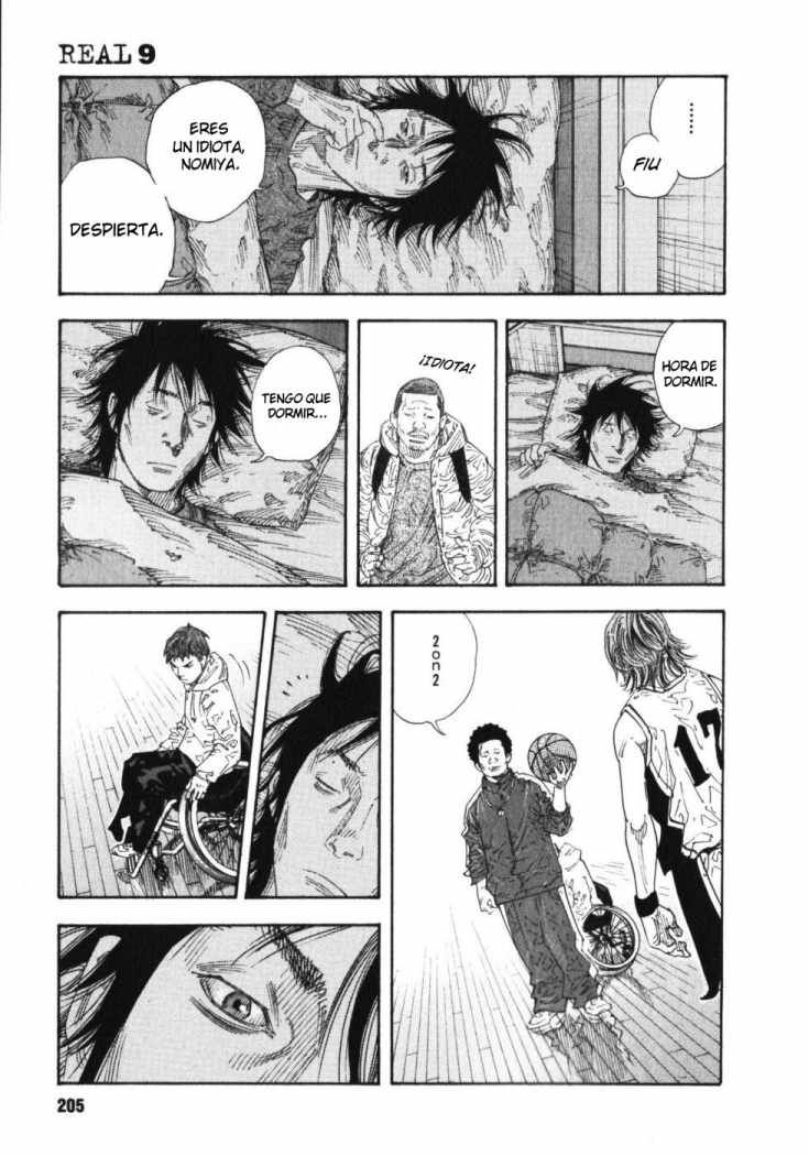 Read Real Español Manga Online