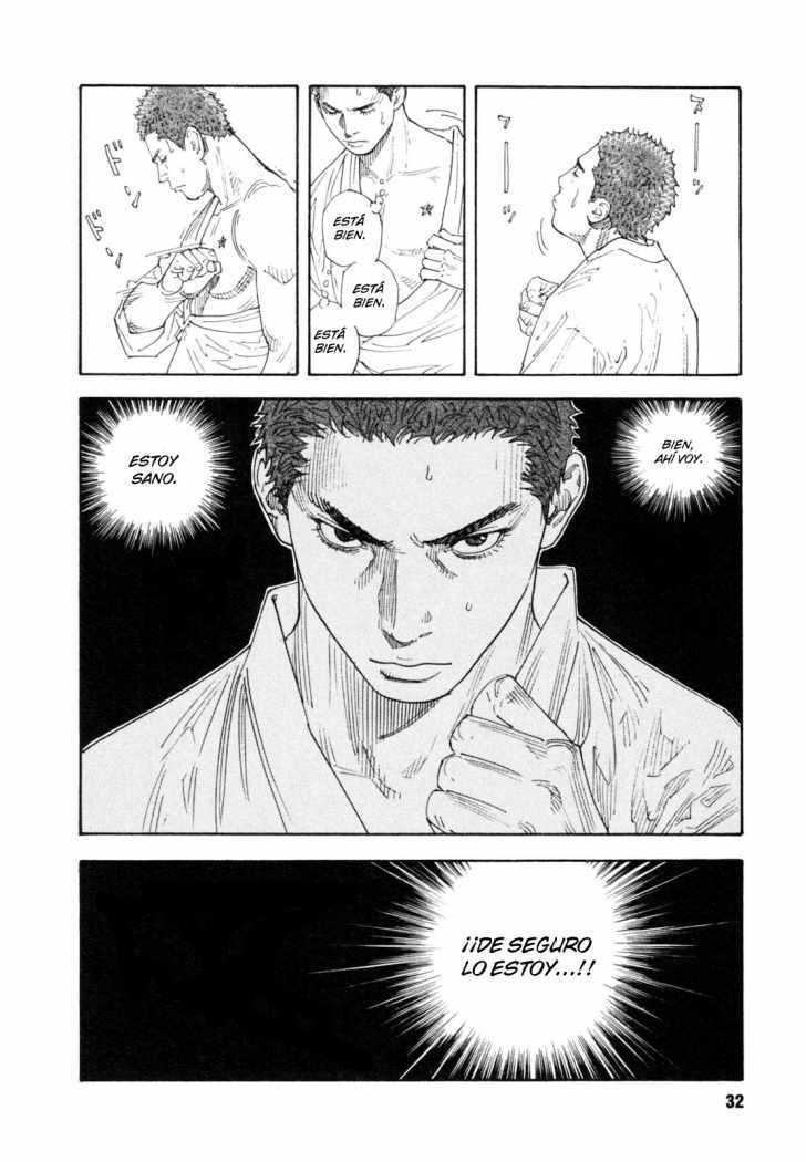 Read Real Español Manga Online