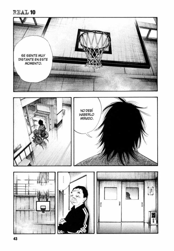 Read Real Español Manga Online