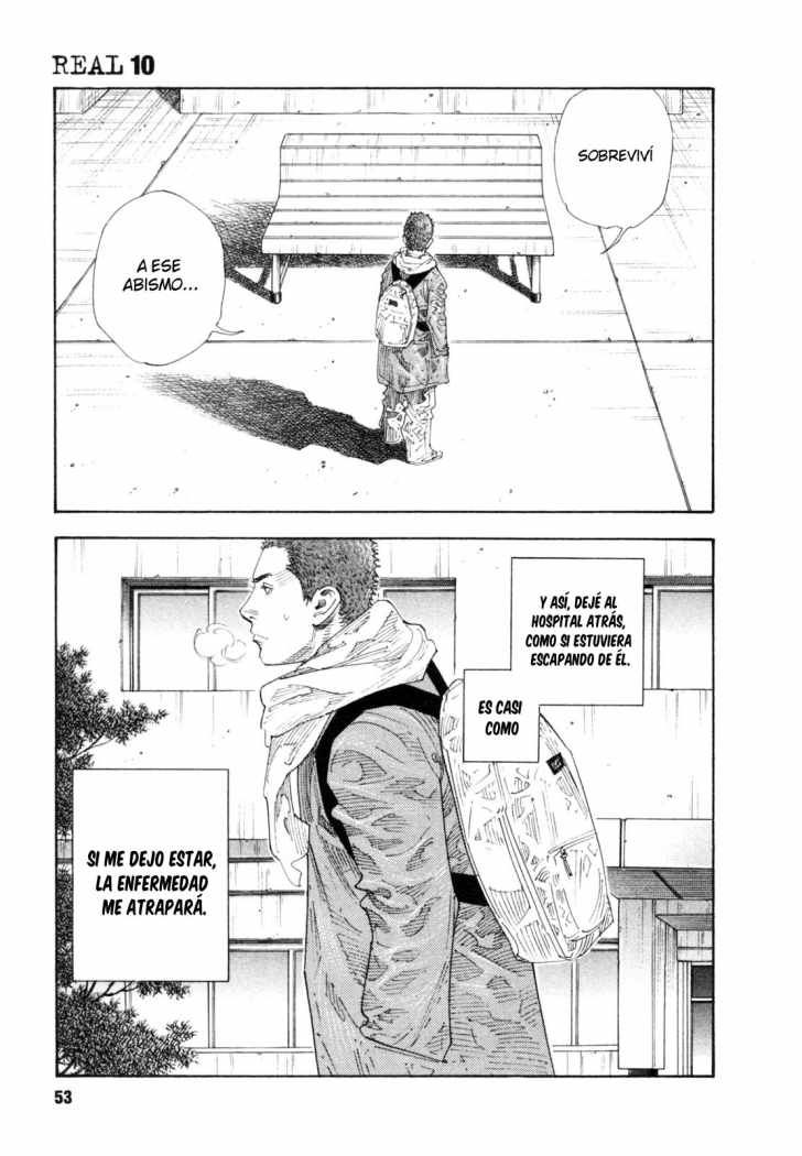 Read Real Español Manga Online