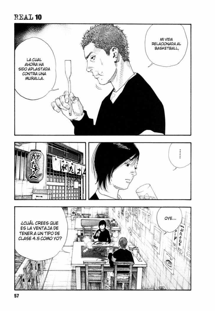 Read Real Español Manga Online