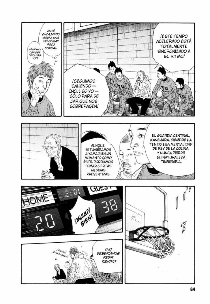 Read Real Español Manga Online