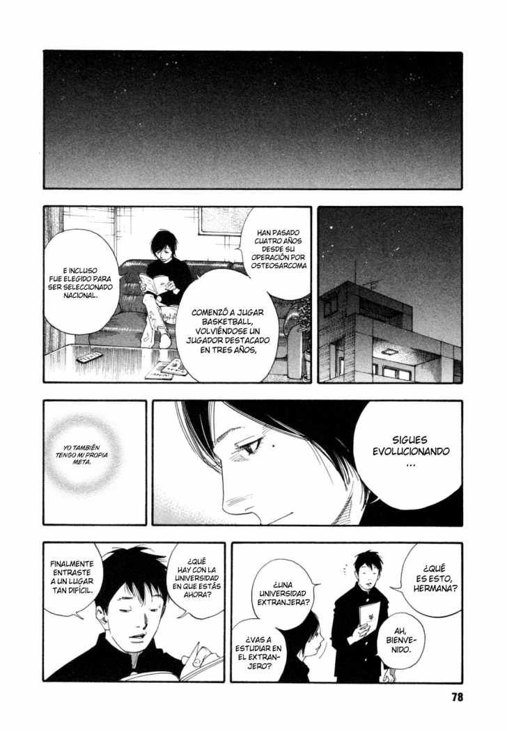 Read Real Español Manga Online