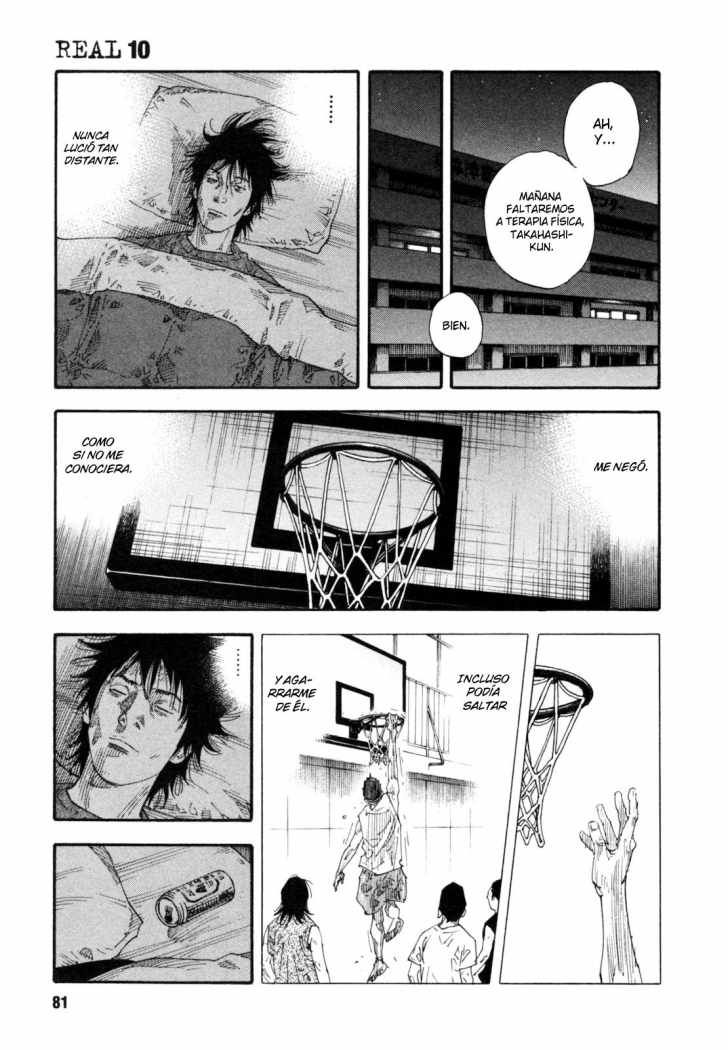 Read Real Español Manga Online