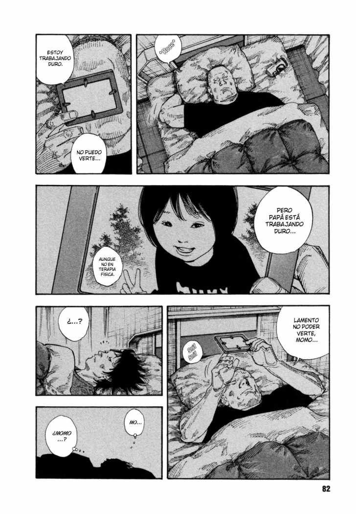 Read Real Español Manga Online