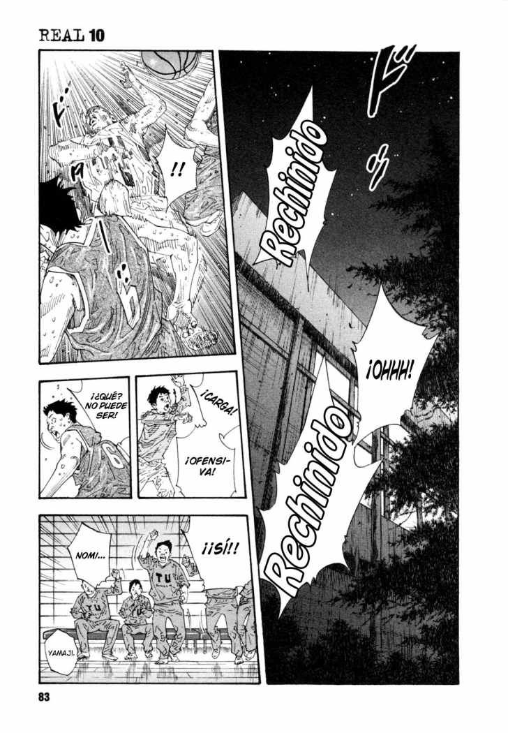 Read Real Español Manga Online