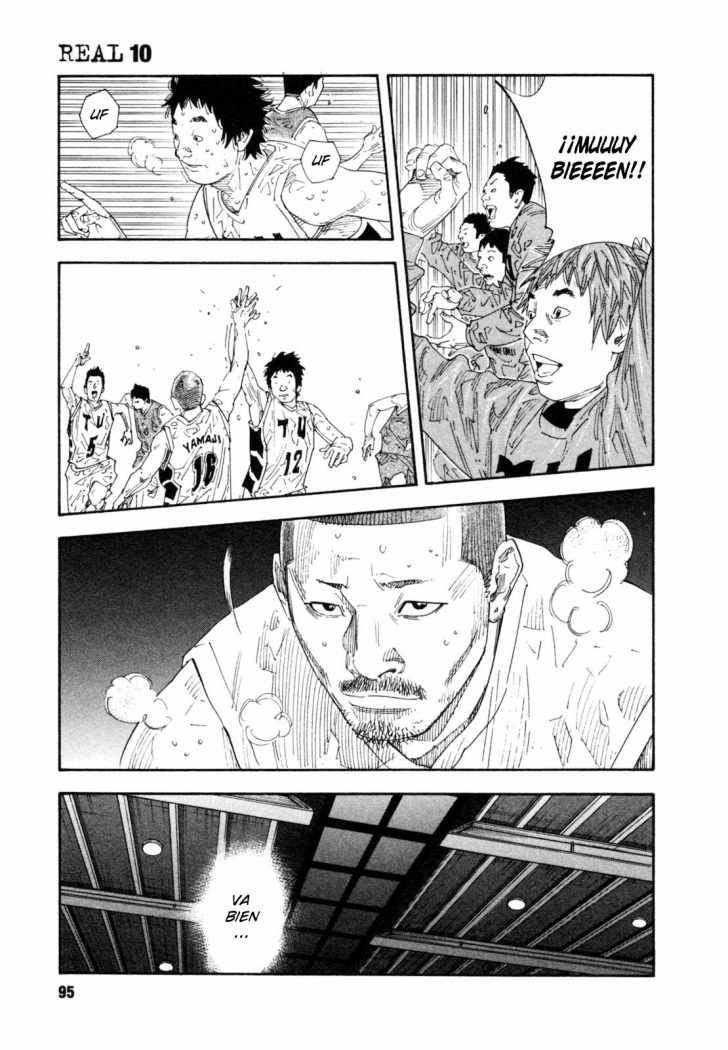 Read Real Español Manga Online