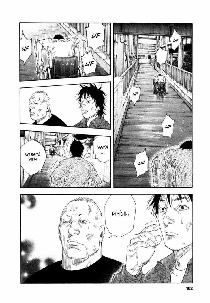 Read Real Español Manga Online