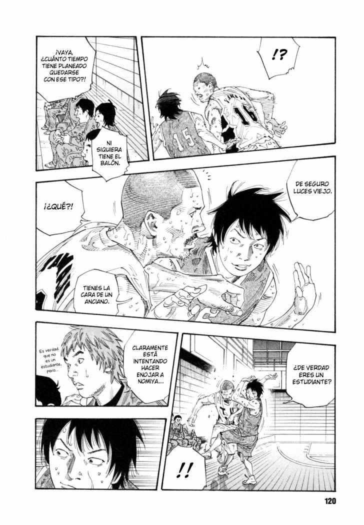 Read Real Español Manga Online