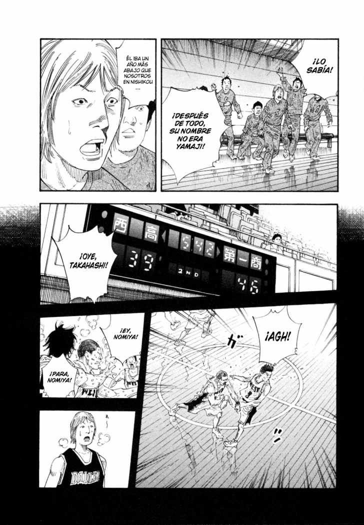 Read Real Español Manga Online