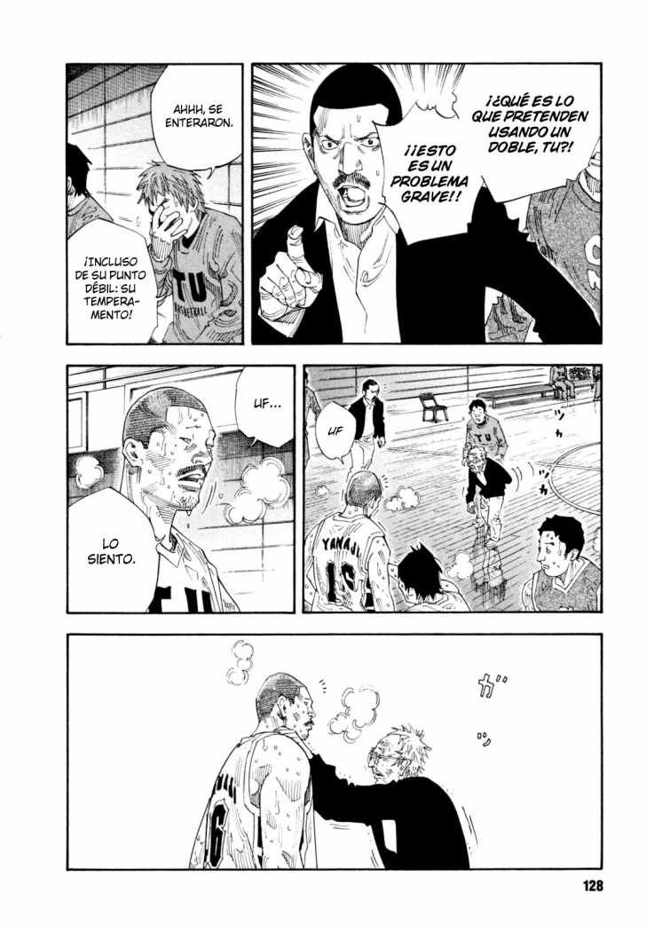 Read Real Español Manga Online