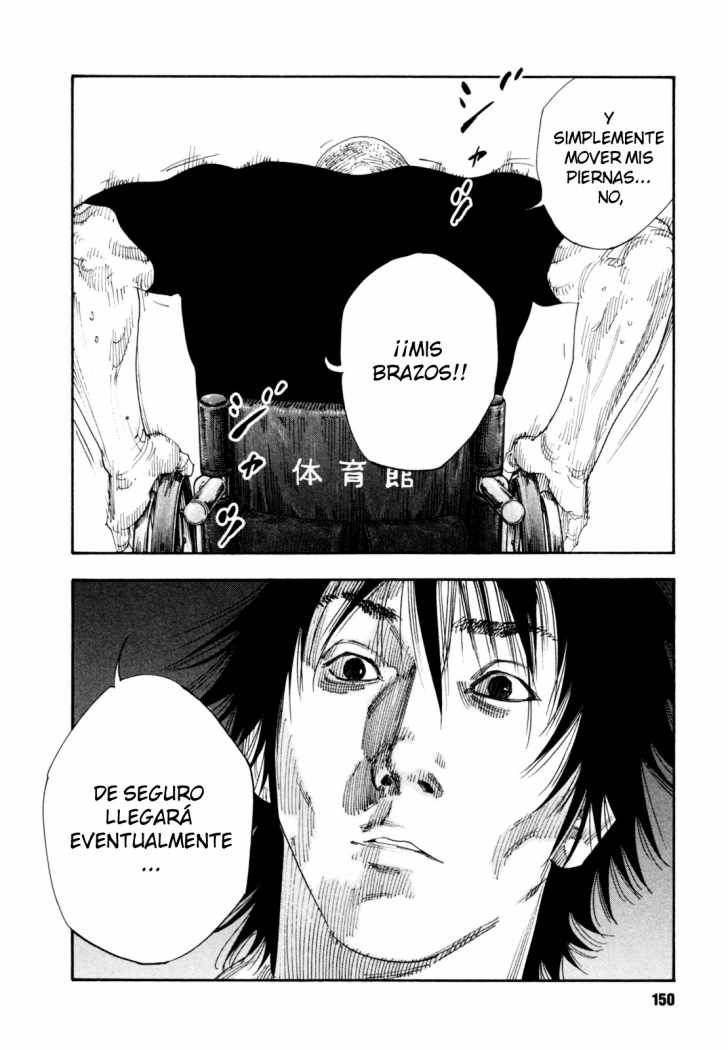 Read Real Español Manga Online