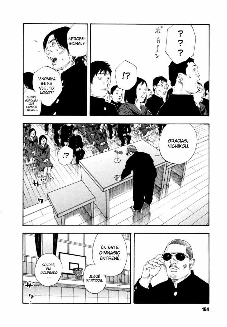 Read Real Español Manga Online