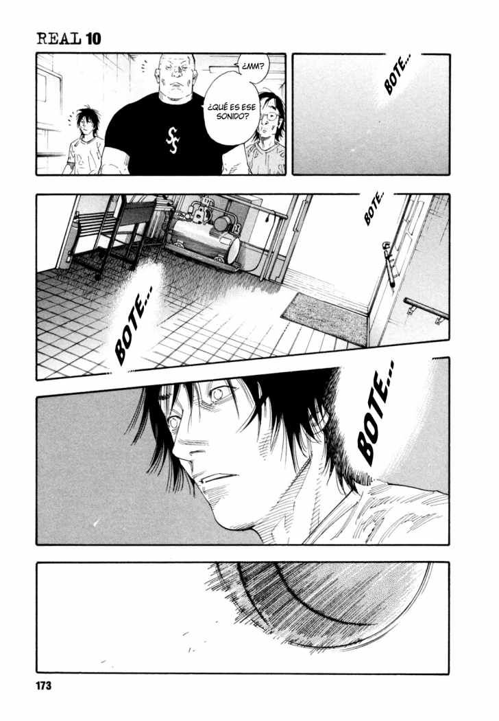 Read Real Español Manga Online