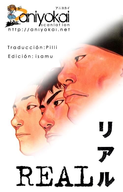 Read Real Español Manga Online